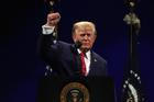 America 250 Independence Day Trump