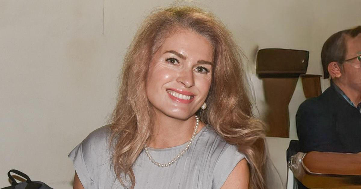 Olga Menzelová