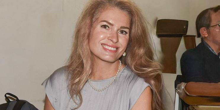 Olga Menzelová