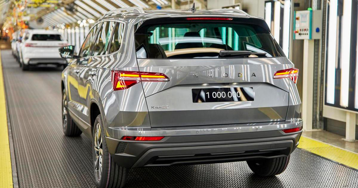 Škoda jako poslední záchrana VW? Vyrábí levně, mohla by dostat i výrobu volkswagenů