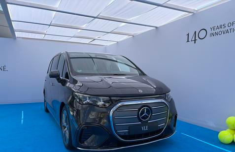 Mercedes-Benz VLE