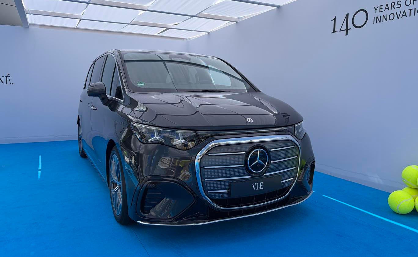 Mercedes-Benz VLE