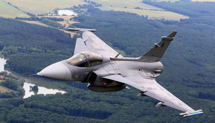 JAS-39 Gripen