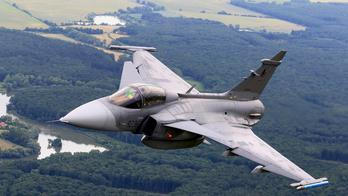 JAS-39 Gripen