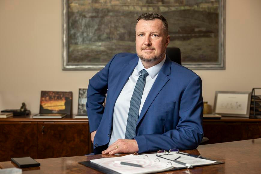 „Stanjura mě morálně šokoval.“ Krize Třineckých železáren potrvá ještě pět let, ví šéf