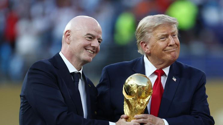 FIFA World Cup 2026 - Final - Spain v Argentina