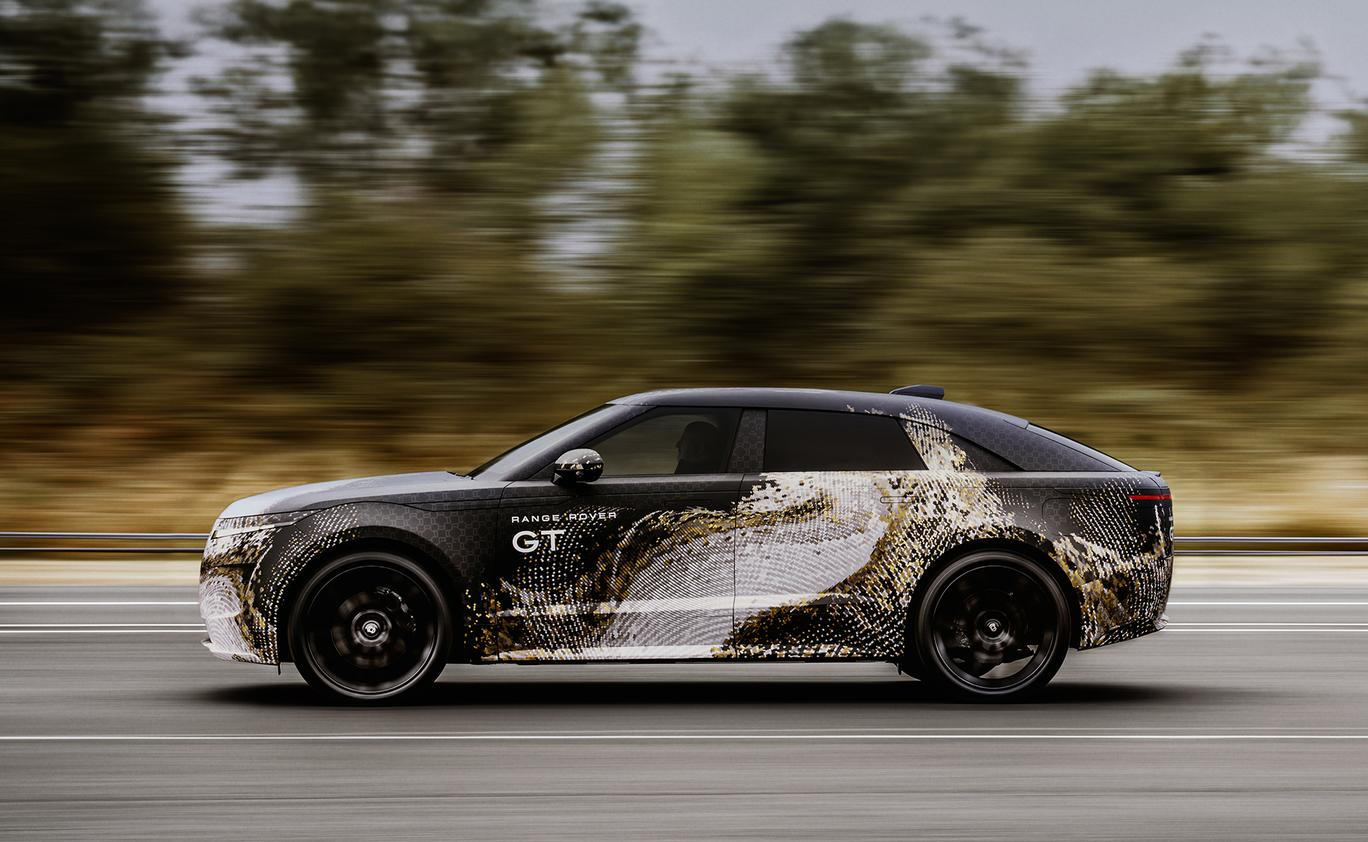 Range Rover GT