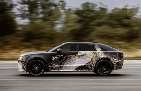 Range Rover GT