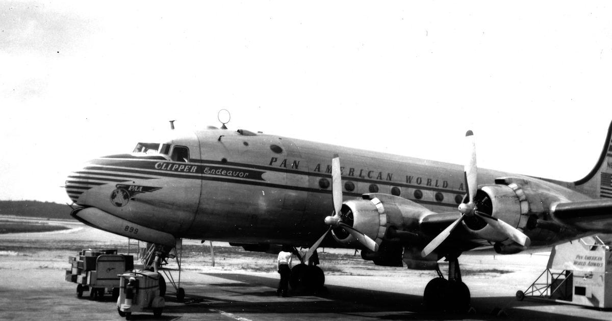 Výzkumníci po 74 letech našli vrak Pan Am, jehož havárie změnila pravidla létání
