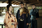 Režisér Kijoši Kurosawa pojal svůj první historický film Samuraj a vězeň jako poctu klasickým japonským samurajským dramatům. 