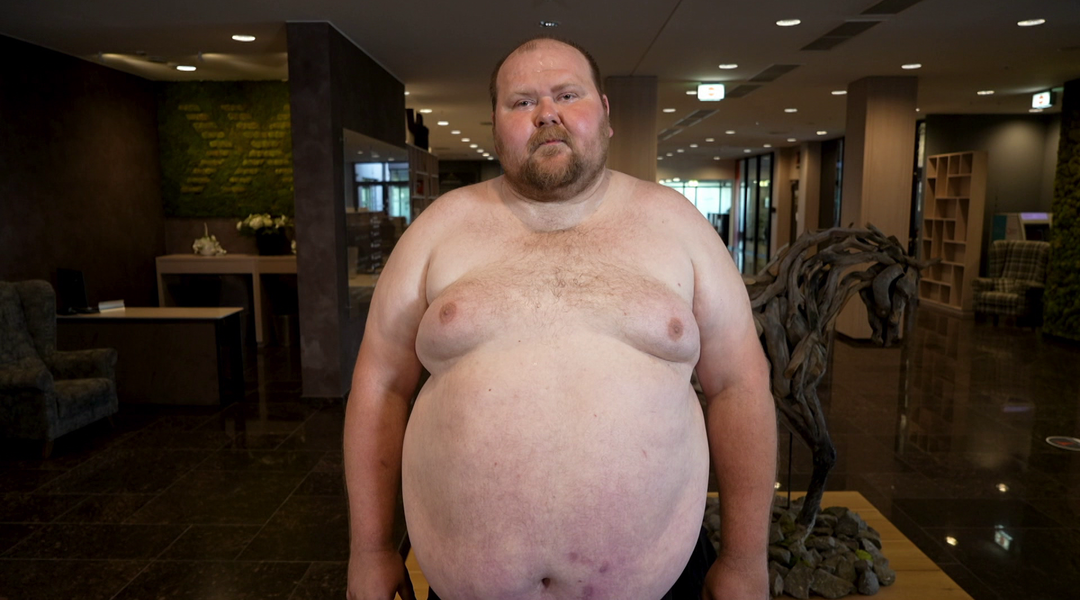 Extrémní proměny - Peter Hlavatý