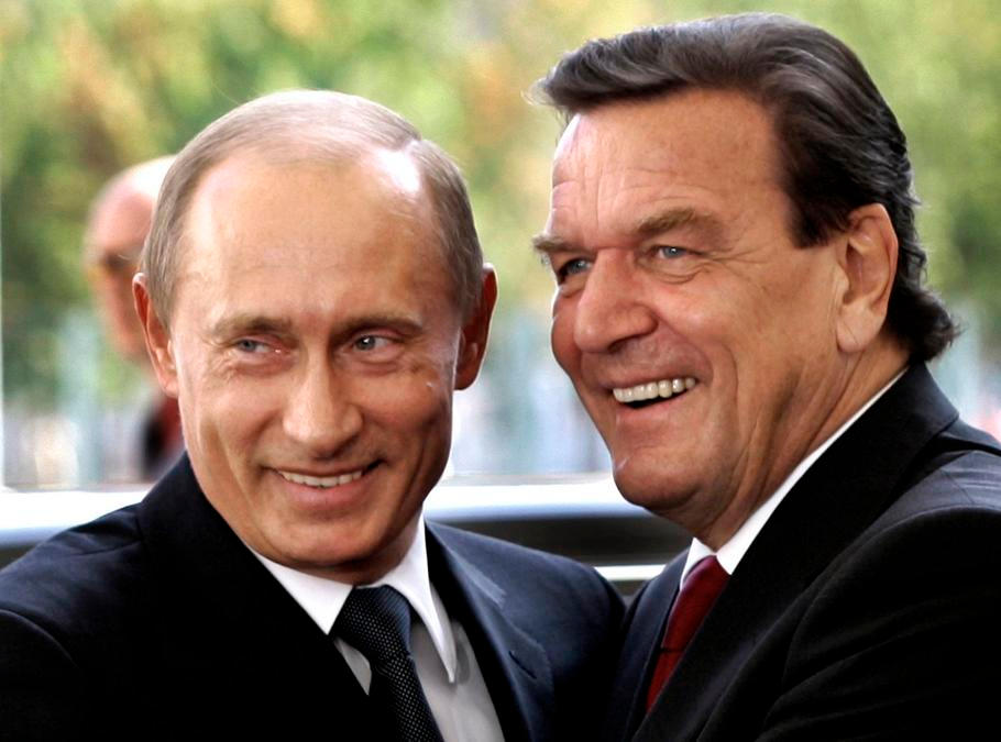 Německo-Rusko-Putin-2