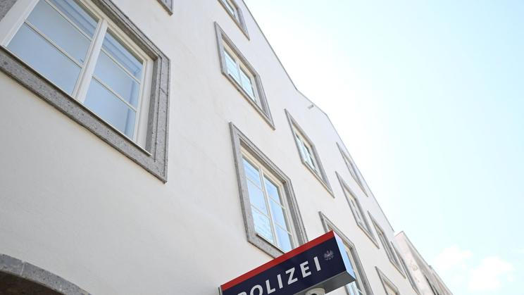 Austria's government converts Hitler's birthplace into police station, in Braunau am Inn