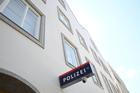 Austria's government converts Hitler's birthplace into police station, in Braunau am Inn