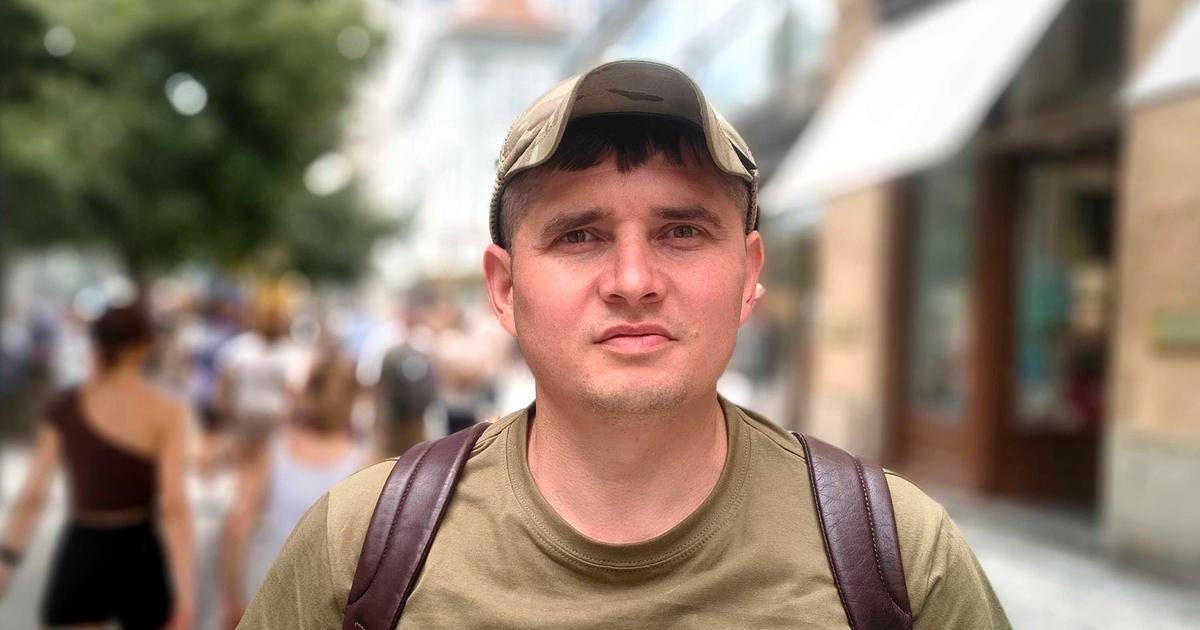 Naučit se zabíjet Rusy zvládne každý. Ukrajinský veterán popsal, čeho se vojáci bojí