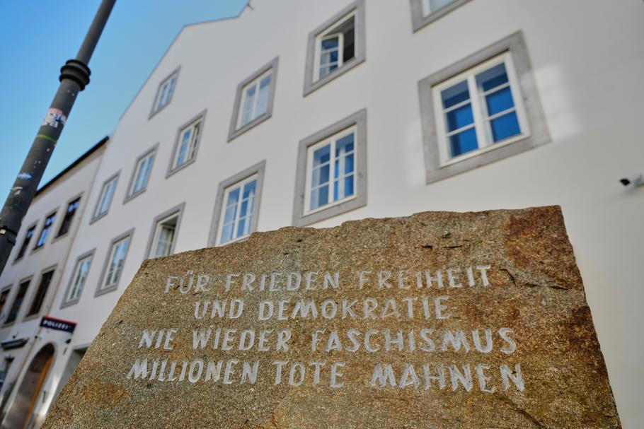 Austria Hitler Birth House