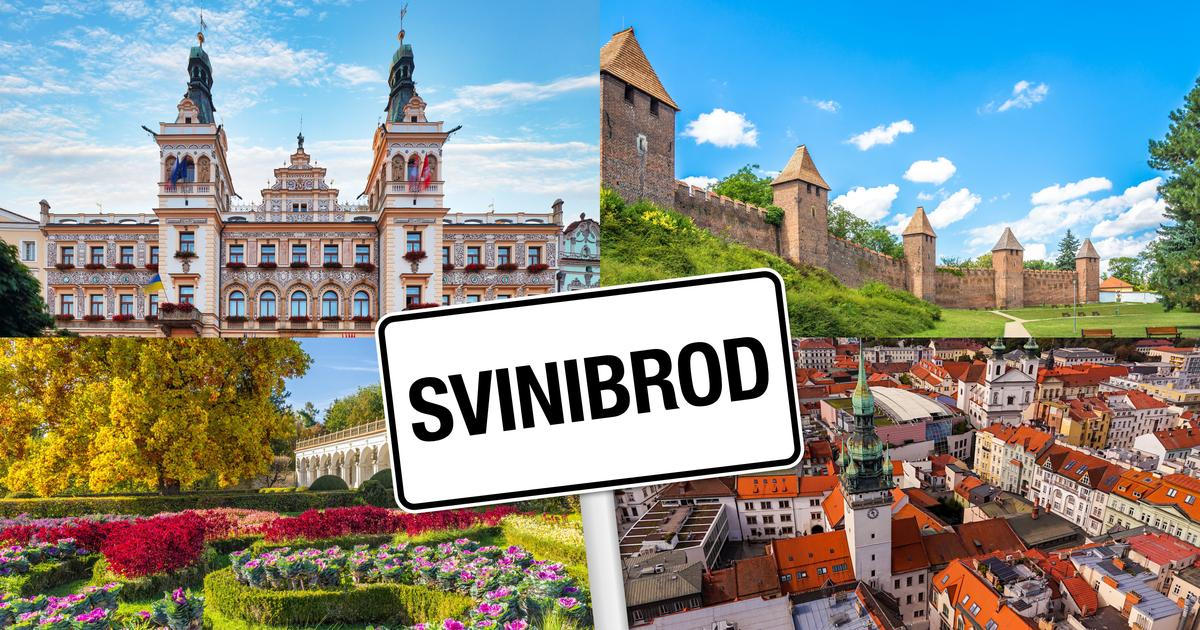 Z Mechova do Svinibrodu. Vyzkoušejte, nakolik znáte přezdívky českých měst