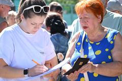 Russia Crimea Power Supply Restrictions