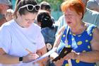 Russia Crimea Power Supply Restrictions