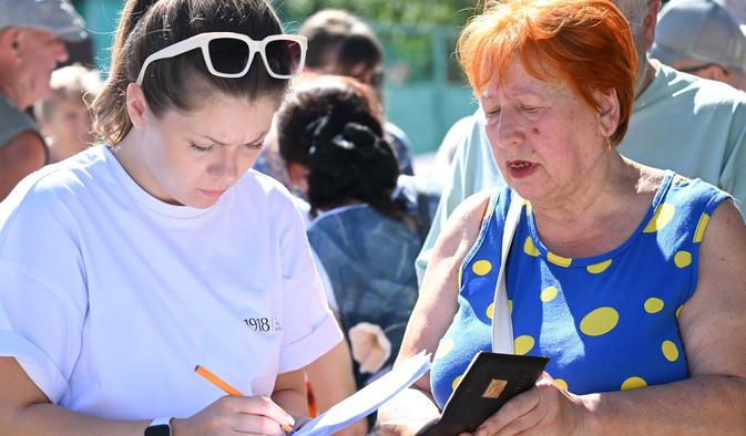 Russia Crimea Power Supply Restrictions