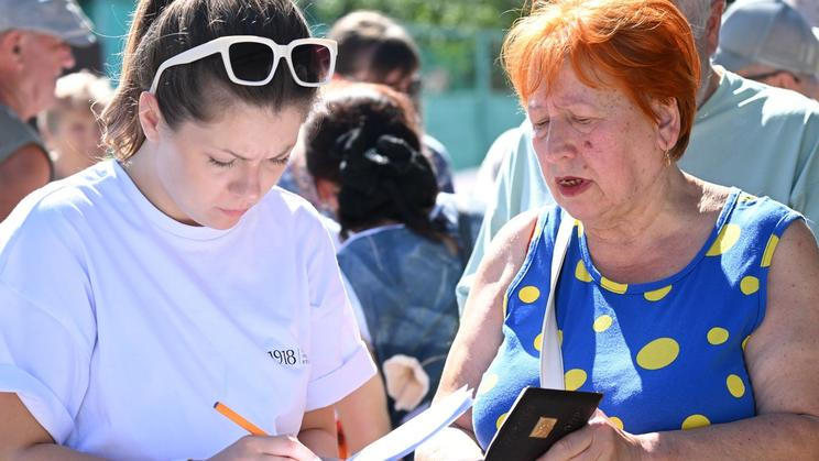 Russia Crimea Power Supply Restrictions