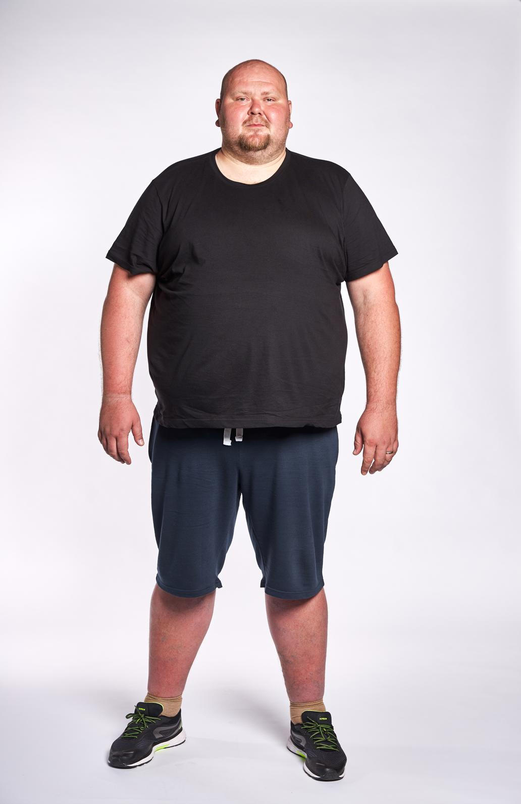 Extrémní proměny - Peter Hlavatý