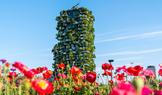 Autoři projektu popisují Bosco Verticale jako nový typ architektury, v němž člověk není jediným obyvatelem.