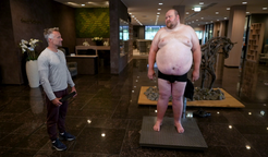 Extrémní proměny - Peter Hlavatý