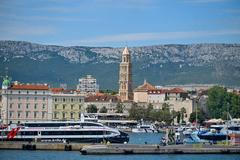 Kroatien, Gespannschaft Split-Dalmatien, Split