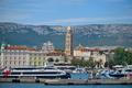 Kroatien, Gespannschaft Split-Dalmatien, Split