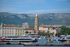 Kroatien, Gespannschaft Split-Dalmatien, Split