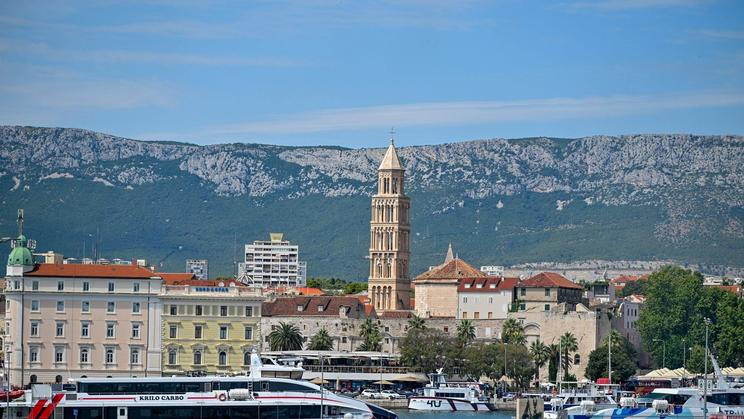 Kroatien, Gespannschaft Split-Dalmatien, Split