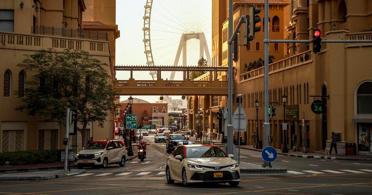 Obraz luxusního ráje se rozplynul. Dubaj zoufale rozdává peníze, aby přitáhla turisty