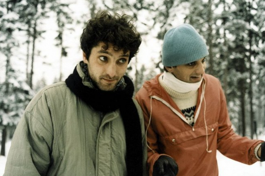 Jak Chytilová účtovala se socialismem. Film Kopytem sem, kopytem tam je opět v kinech