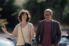 Jiří Havelka a Marie Švestková ve filmu Bohdana Karáska Mistryně (2026).