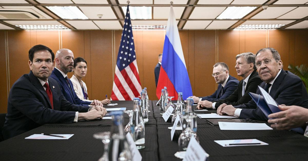 Rusko je připravené na urovnání konfliktu, řekl Lavrov Rubiovi. Podmínky jsou pro Kyjev nepřijatelné