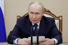 Russia Putin