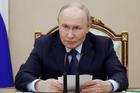 Russia Putin
