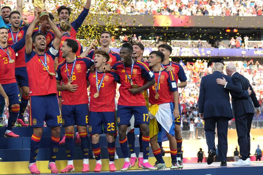 Trump WCup Soccer
