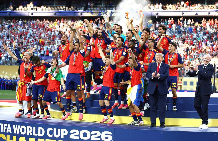 FIFA World Cup 2026 - Final - Spain v Argentina