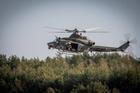 Vrtulník UH-1Y Venom