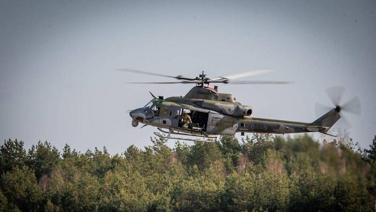 Vrtulník UH-1Y Venom