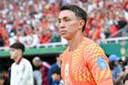 Uruguayský brankář Fernando Muslera na MS 2026