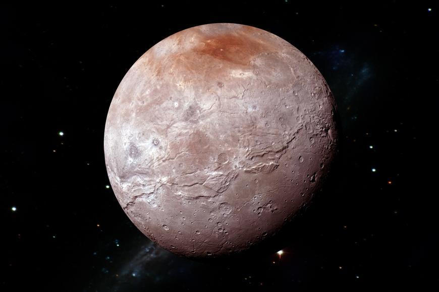 Záhada na okraji Sluneční soustavy. Pluto i Titan skrývají stejný neznámý otisk