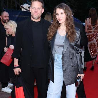 Sara Sandeva a Jakub Prachař