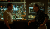 Javier Bardem a Patrick Wilson v minisérii Mys hrůzy (2026).