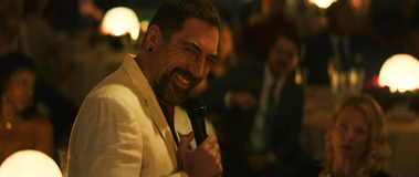 Javier Bardem jako Max Cady v minisérii Mys hrůzy (2026).