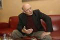 James Woolsey, bývalý ředitel americké CIA. 17.10.2004