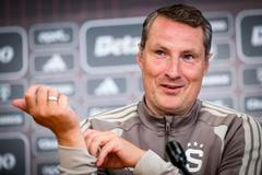 Brian Priske, trenér AC Sparta Praha