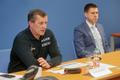 Karlovy Vary, 24.1.2024, PČR policie TK statistika kriminality a nehodovosti 2023